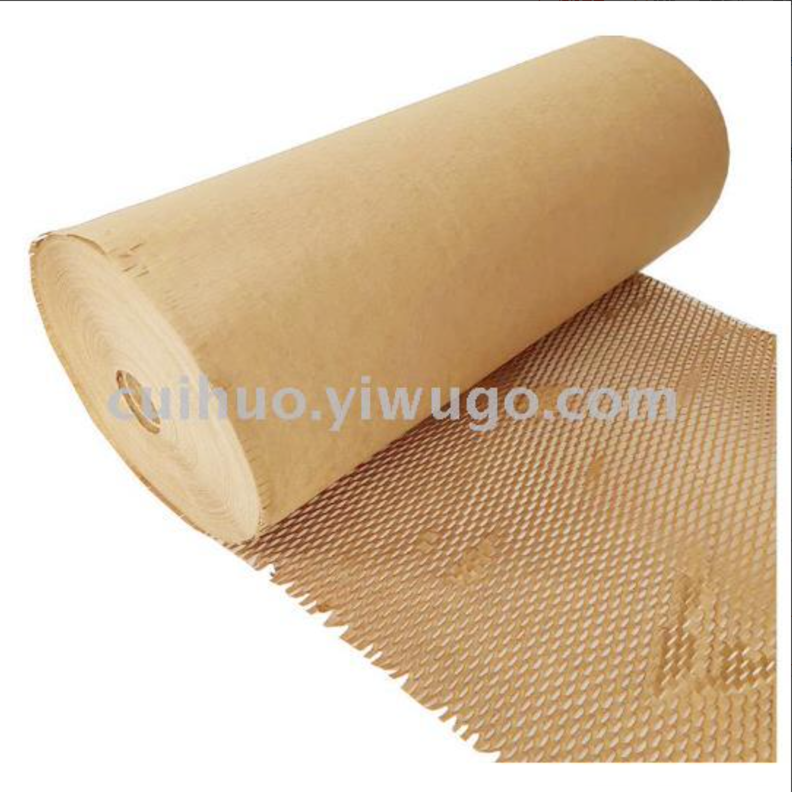 Eco-friendly package filling Protective gift paper Honeycomb wrapping paper cushioning honeycomb paper mesh paper fragile packaging