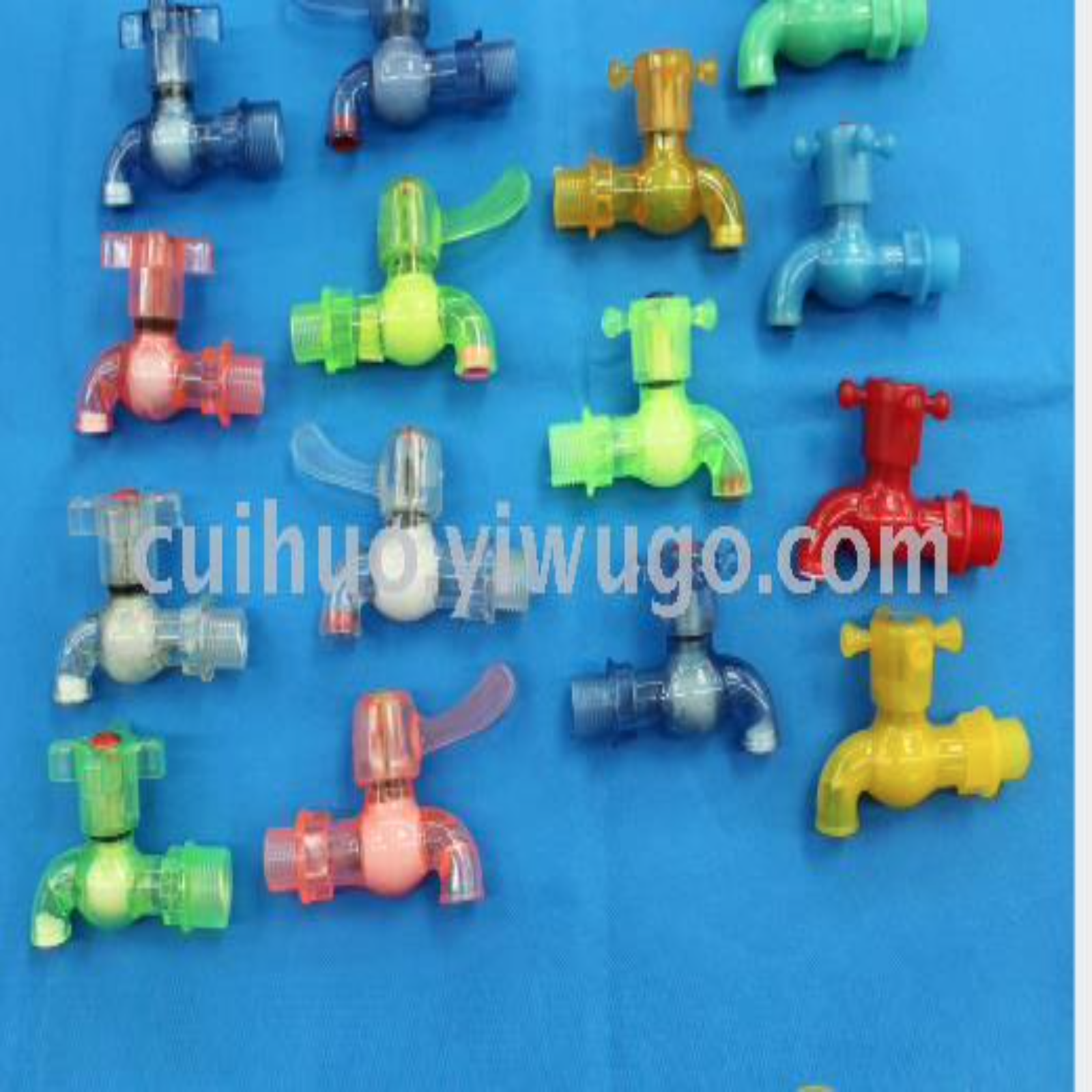 Manufacturers supply plastic faucets kitchen cold water faucets can be selected