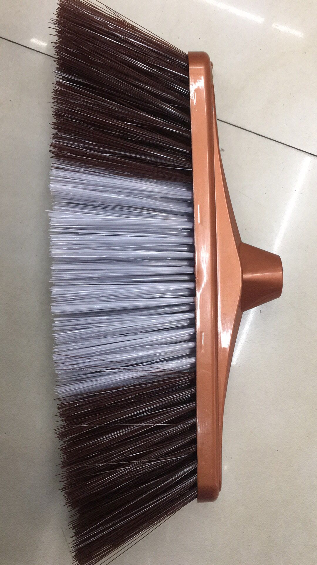 出口非洲扫把热销款式新颖家居笤帚日用清洁扫把PP丝塑料扫厂家直销详情2