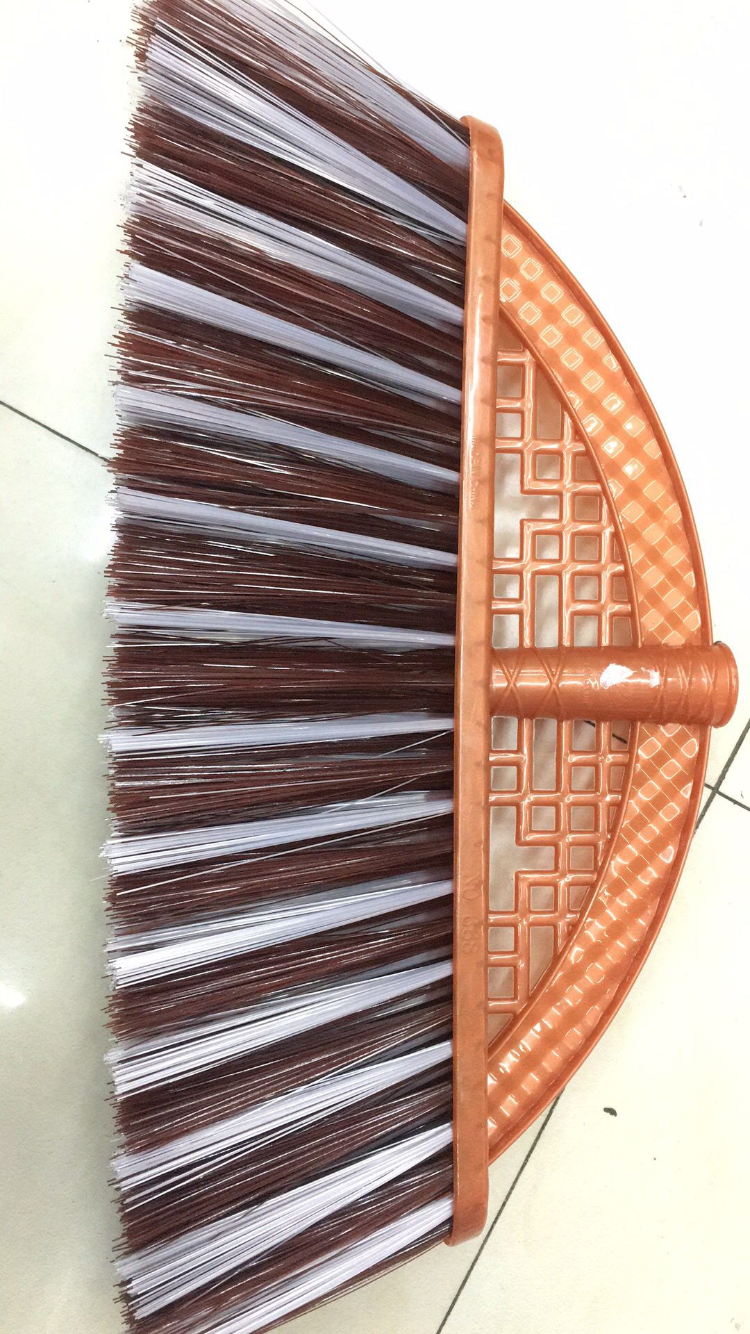出口非洲扫把热销款式新颖家居笤帚日用清洁扫把PP丝塑料扫厂家直销详情3