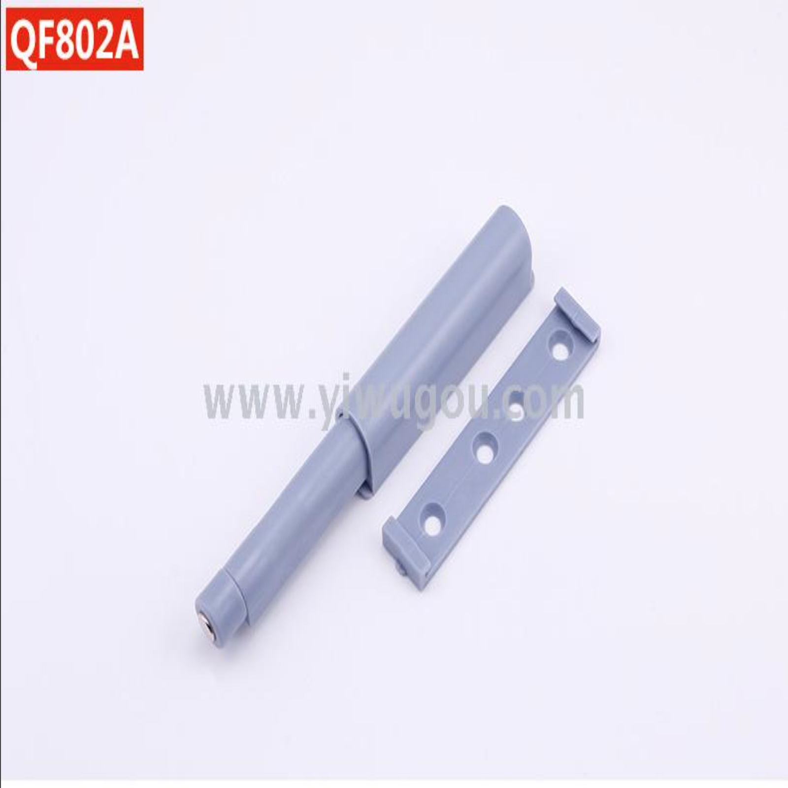 Cabinet door bouncer touch bead free handle rebound magnetic door touch press the cabinet door self-ejection press the elasticizer open the door
