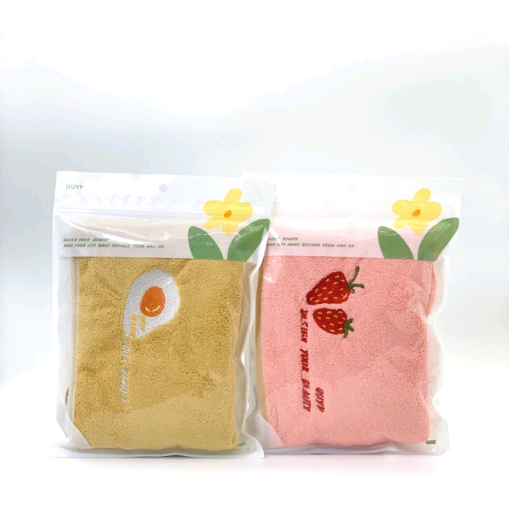 Bag dry hat women's absorbent scarf hungry shampooing hat wipe hair towel thickened embroidered shower cap dry cap