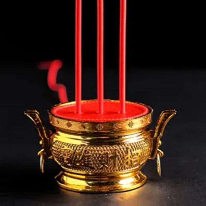 长明灯家用/仿真LED/香炉蜡烛产品图