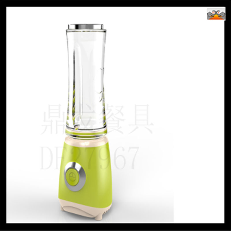 DF99698   电动榨汁机迷你家用充电小型口袋水果榨汁杯摇摇杯料理机便携式电动榨汁机DF Trading House详情4