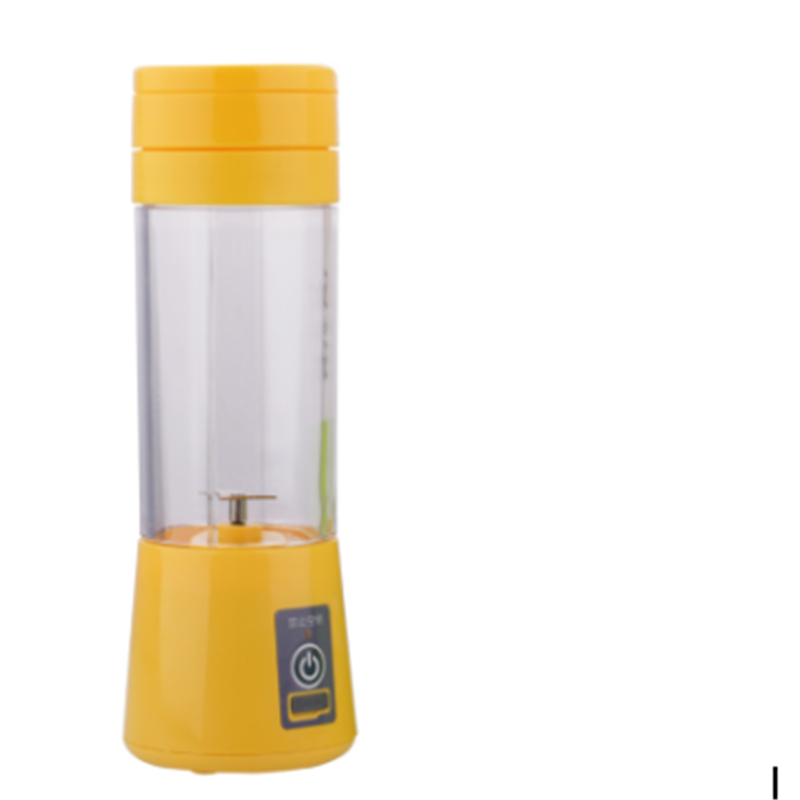 DF99698   电动榨汁机迷你家用充电小型口袋水果榨汁杯摇摇杯料理机便携式电动榨汁机DF Trading House详情5