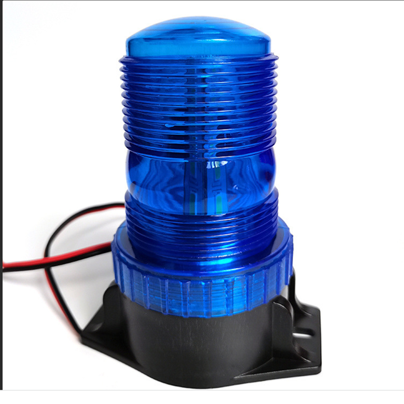Magnetic suction ceiling light warning light flash plus rotating box alarm light alarm light alarm light ambulance light forklift light automotive supplies Automotive supplies automotive supplies automotive accessories