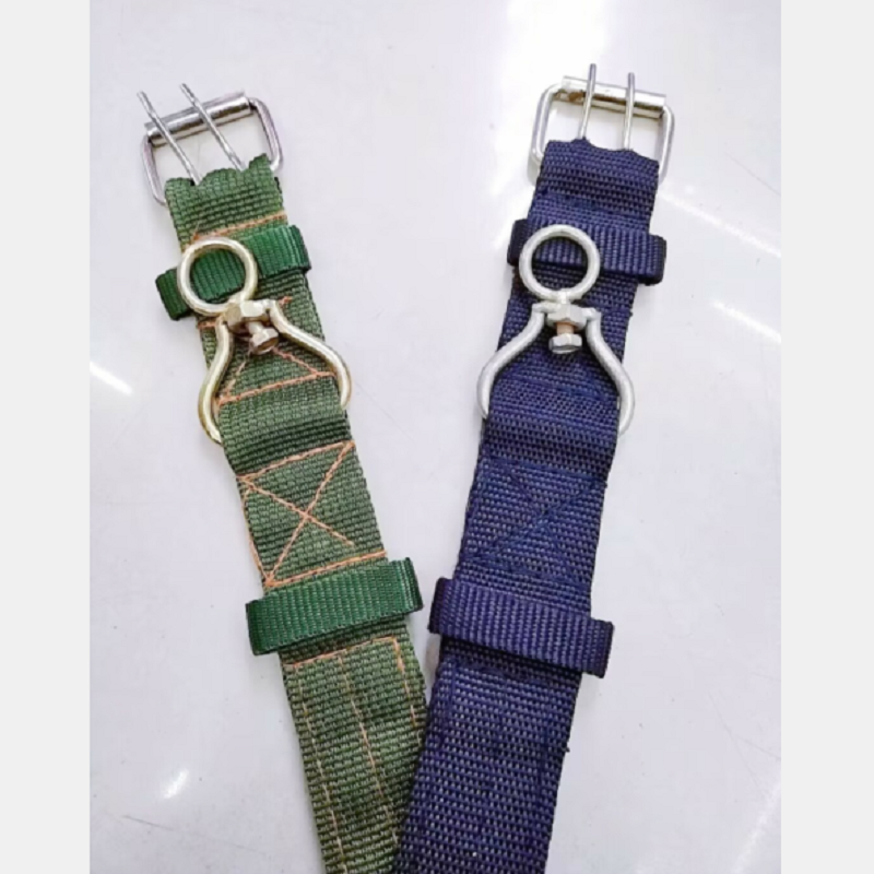 Xinan 贝宠 2.5cm旋转双排扣宠物项圈 宠物用品饰品猫狗通用脖套透气舒适款 X2501 宽2.50cm详情2