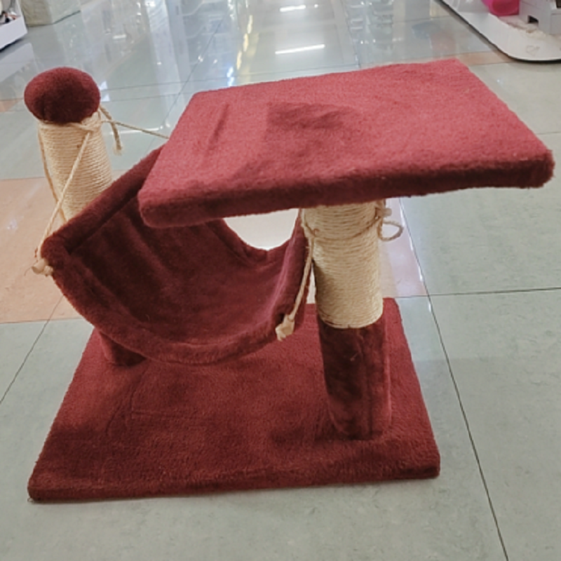 Cat climbing cat nest cat swing cat toy sisal cat claw post