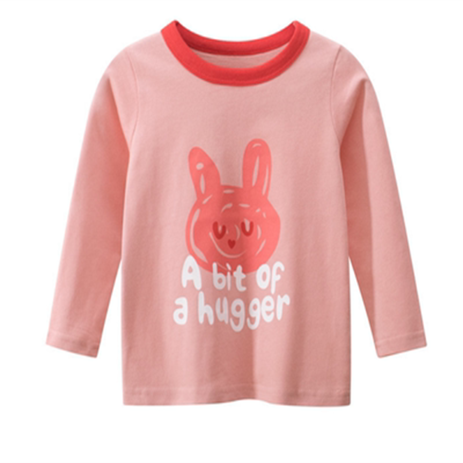 Boy's Long-Sleeved T-Shirt Spring And Autumn Winter 2022 New Autumn Clothes Baby Autumn Clothes For Small Boys Baby Children's Base Shirt 27