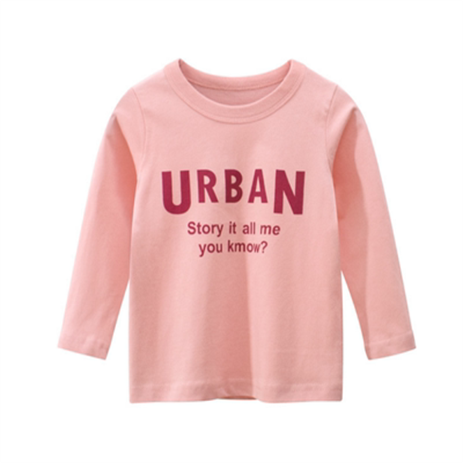 Boy's Long-Sleeved T-Shirt Spring And Autumn Winter 2022 New Autumn Clothes Baby Autumn Clothes For Small Boys Baby Children's Base Shirt 12 details Picture