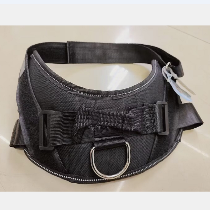 Xinan K9品牌防爆冲中大型犬胸背带 宠物狗狗牵引绳 舒适安全遛狗装备 型号K9-X3 L详情1