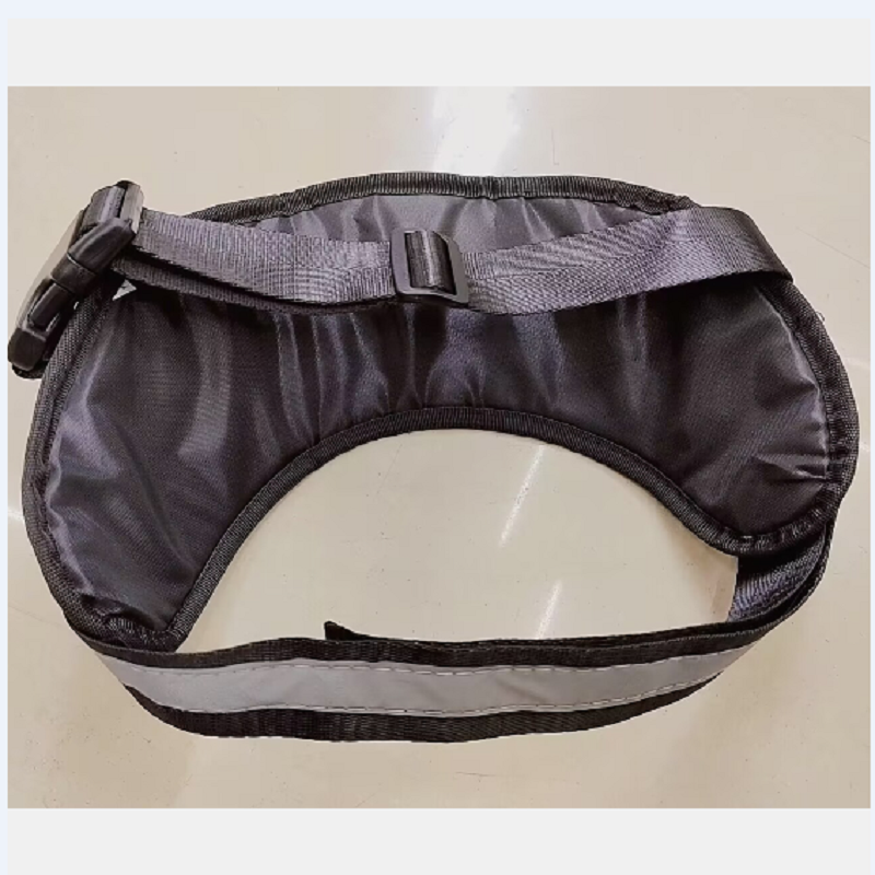 Xinan K9品牌防爆冲中大型犬胸背带 宠物狗狗牵引绳 舒适安全遛狗装备 型号K9-X3 L详情2