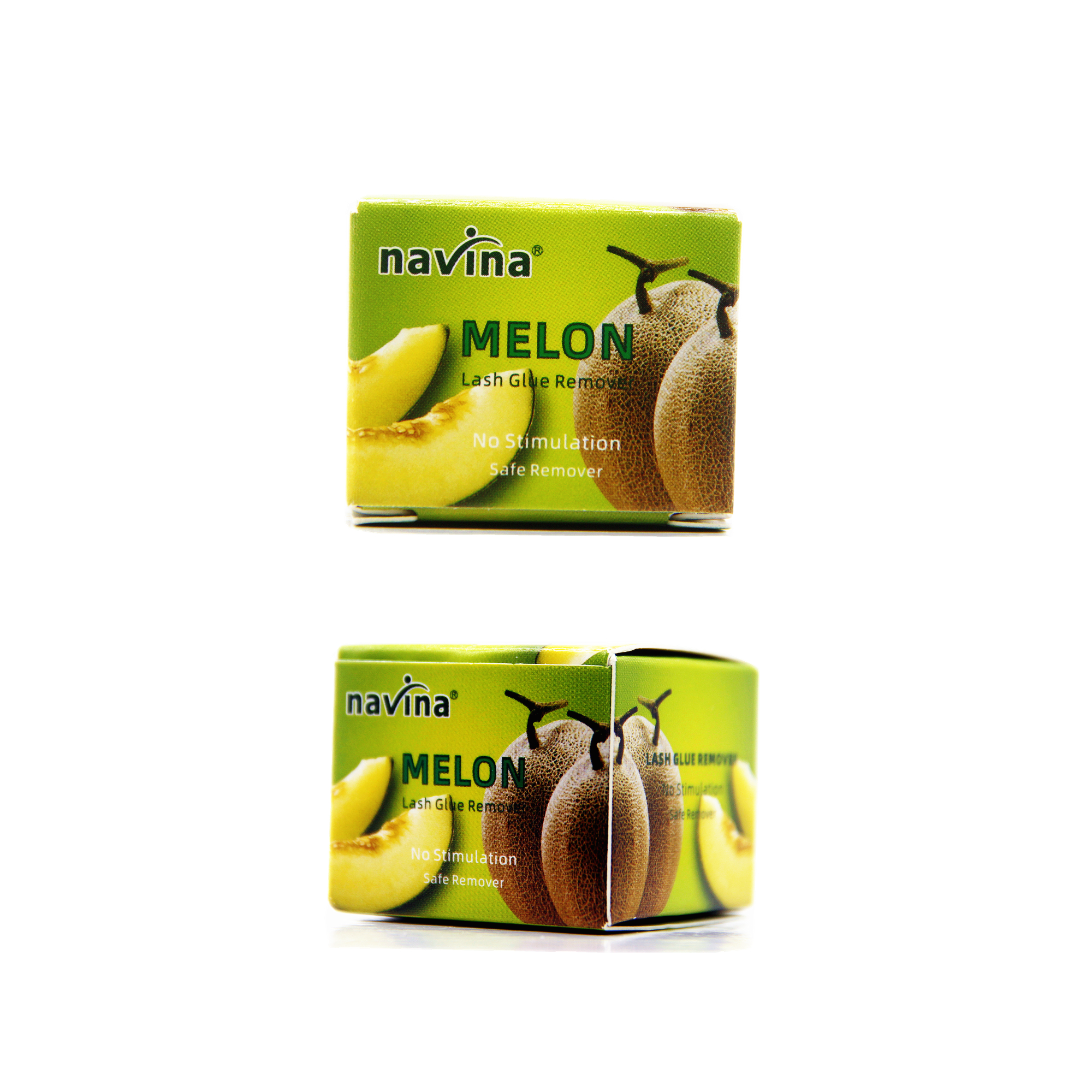 Navina Avya Grafted Eyelashes Special 5G Mascara Remover Fruity Glue Extractor Quick Removal Item Picture