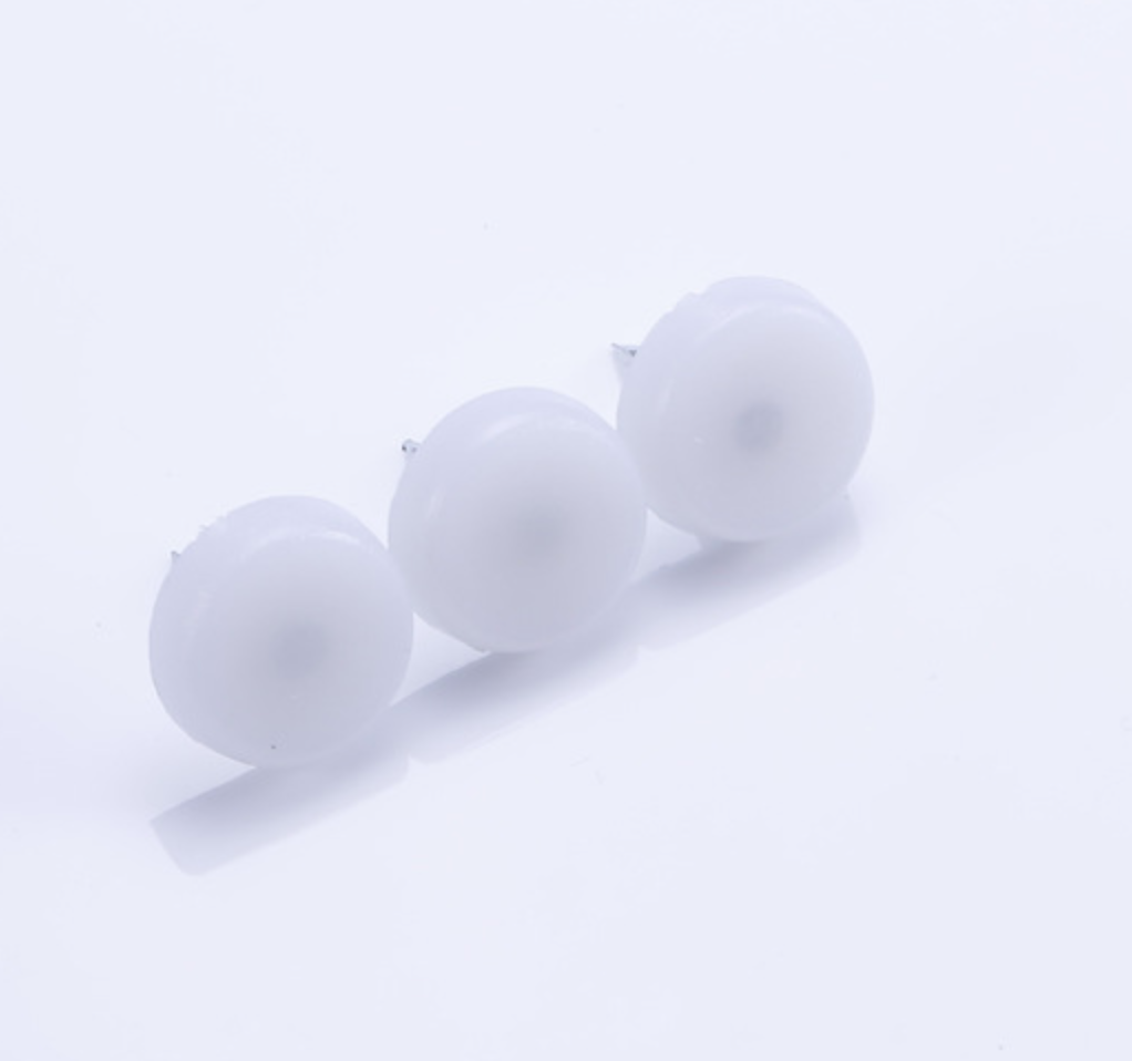 Flat foot nail sofa white foot nail thickened foot nail round foot nail furniture foot nail manufacturers direct sales