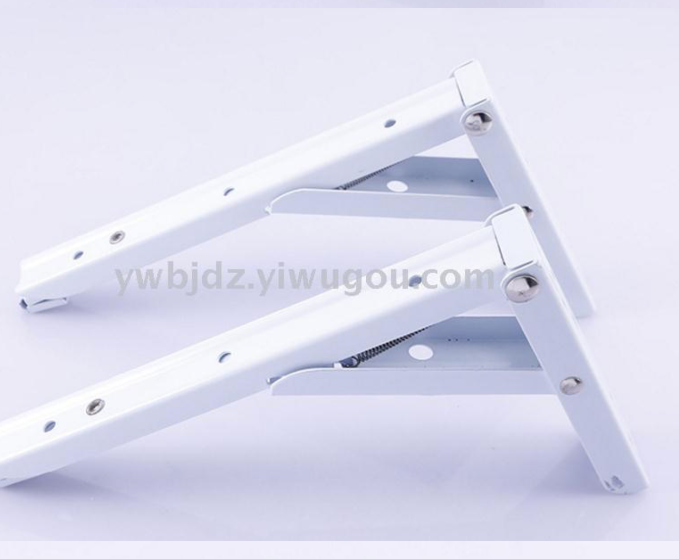 Triangular support bracket Spring support foldable triangular support spring support triple fold spring support