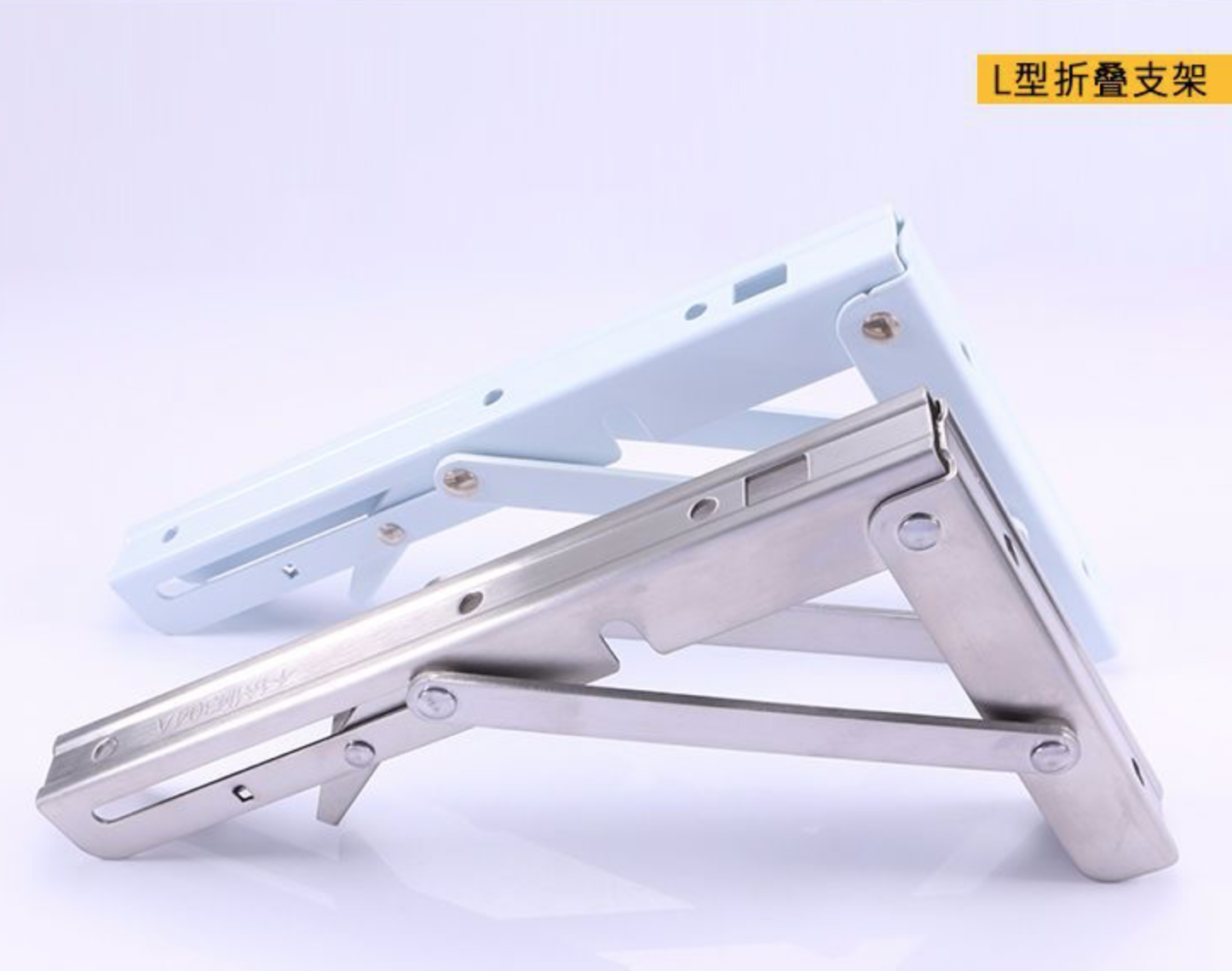 L-type folding bracket bracket Spring movable folding bracket Triangular bracket bracket bracket L-type folding bracket bracket