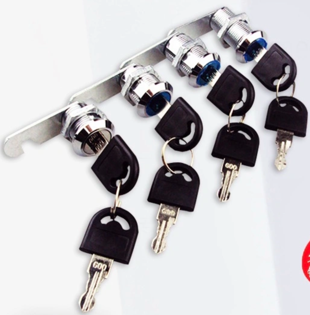 Manufacturers direct pin lock, mailbox lock, tongue lock, file cabinet lock