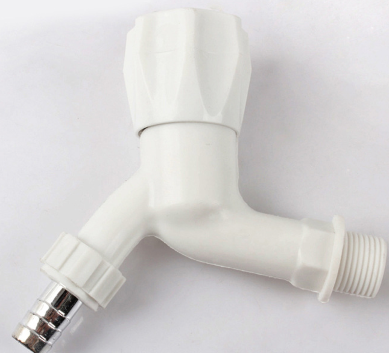 Wholesale plastic faucet Plastic PP cold water faucet outdoor mop pool faucet plastic faucet