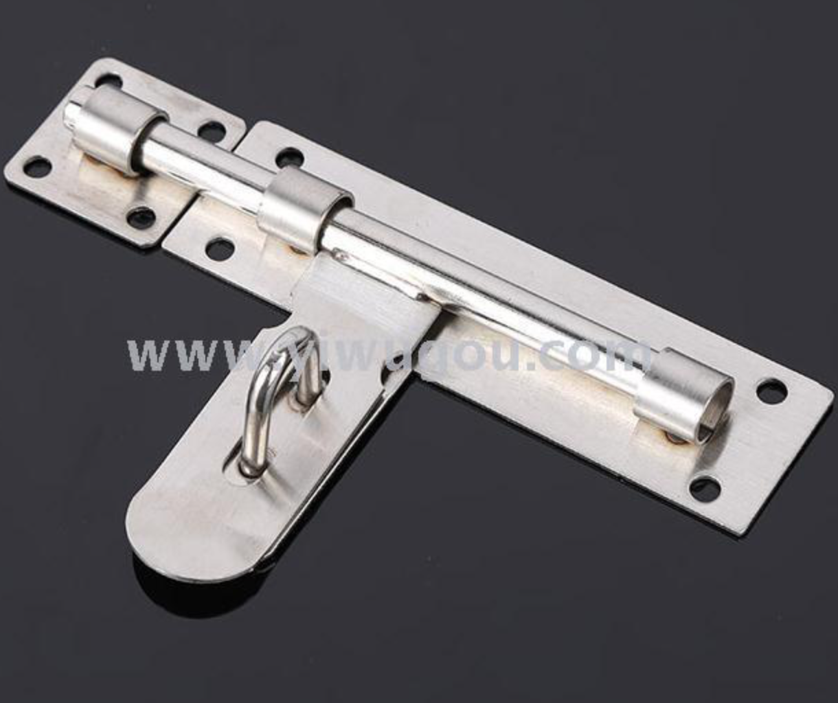 New stainless steel bolt Home bolt bolt anti-theft bolt bolt anti-theft bolt bolt