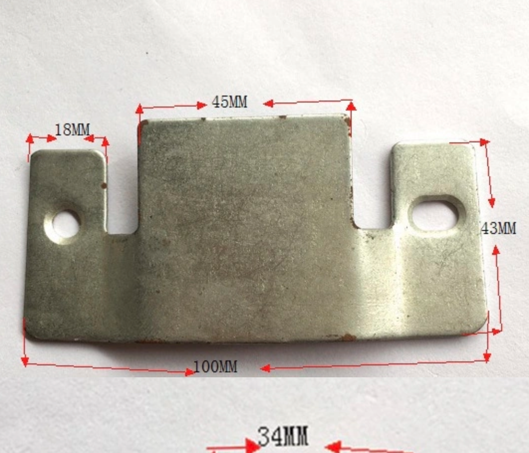 Mountain sofa insert connector hardware fastener Furniture hardware accessories Sofa seat armrest latch