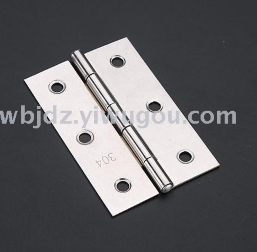 Wholesale stainless steel hinge bearing multi-specification drawer cabinet door hinges Home door and window hardware hinge
