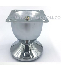 Supply a variety of styles of sofa feet GM-003 wine glass feet outsole wine glass feet wine-shaped furniture feet