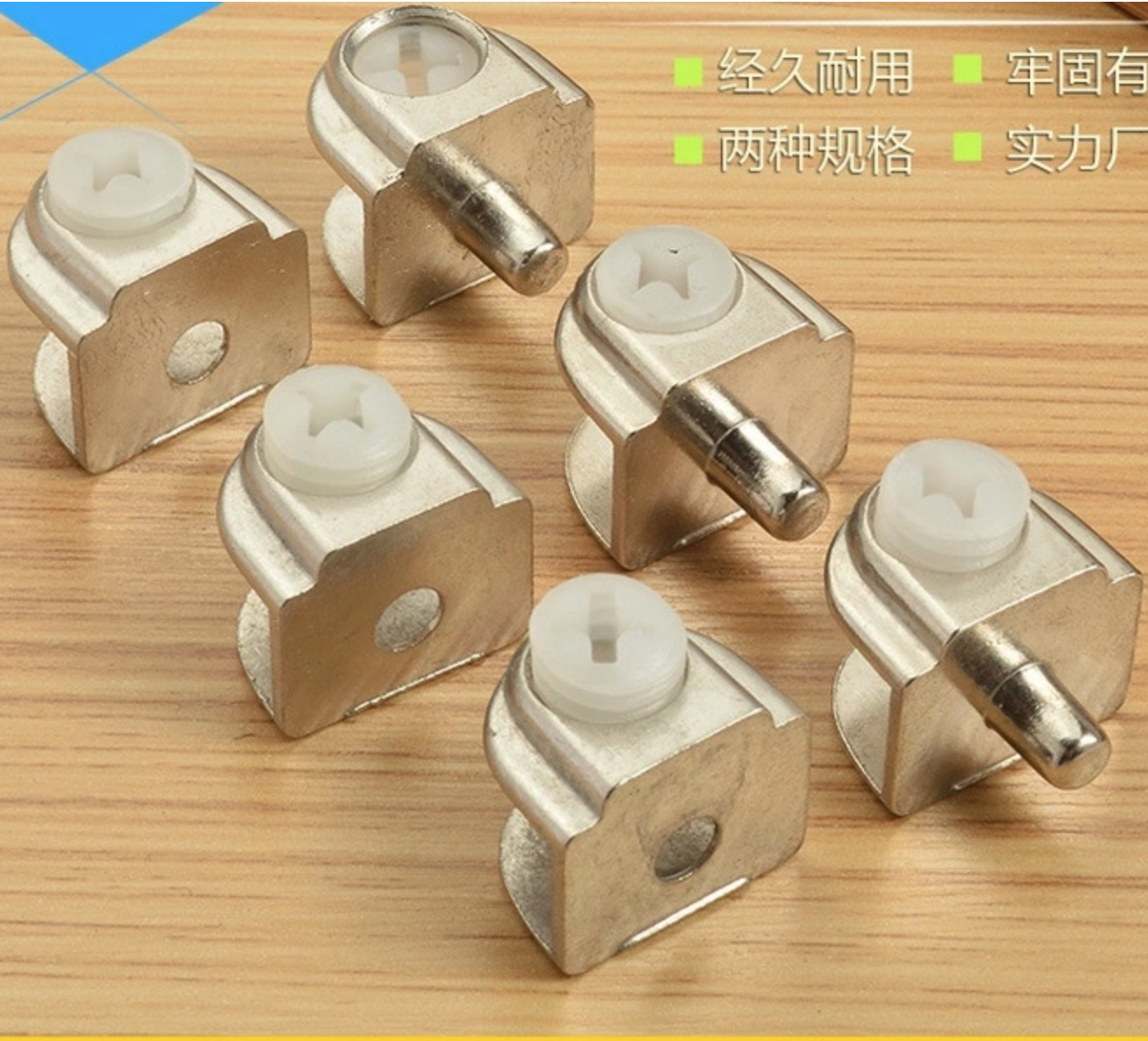 Manufacturers direct sales of zinc alloy glass clamp plate supporting fish mouth U-shaped glass laminated plate clamp glass link