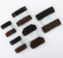 Factory direct cabinet door magnetic magnet Strong magnetic touch magnetic cabinet closet door magnetic touch strong magnetic plastic magnetic clamp cabinet suction