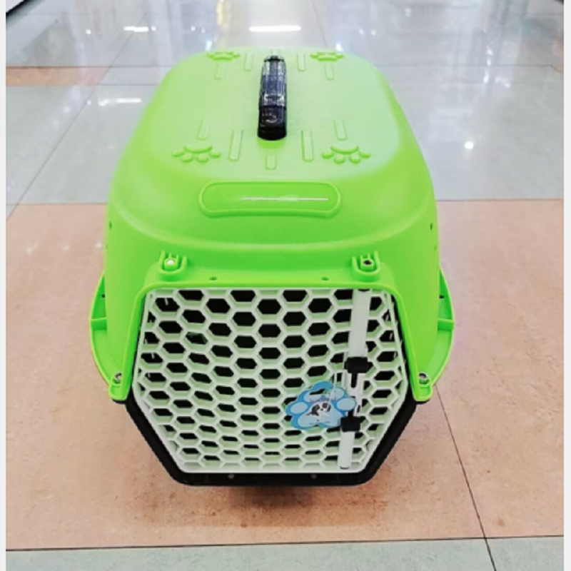 宠物外出航空箱 猫咪狗狗外出旅行便携托运箱  狗狗外出车载笼 详情1