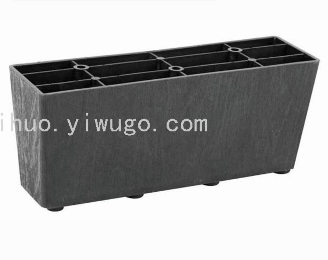 One foot PL013 plastic sofa foot Plastic foot sofa foot cabinet foot bed foot coffee table foot