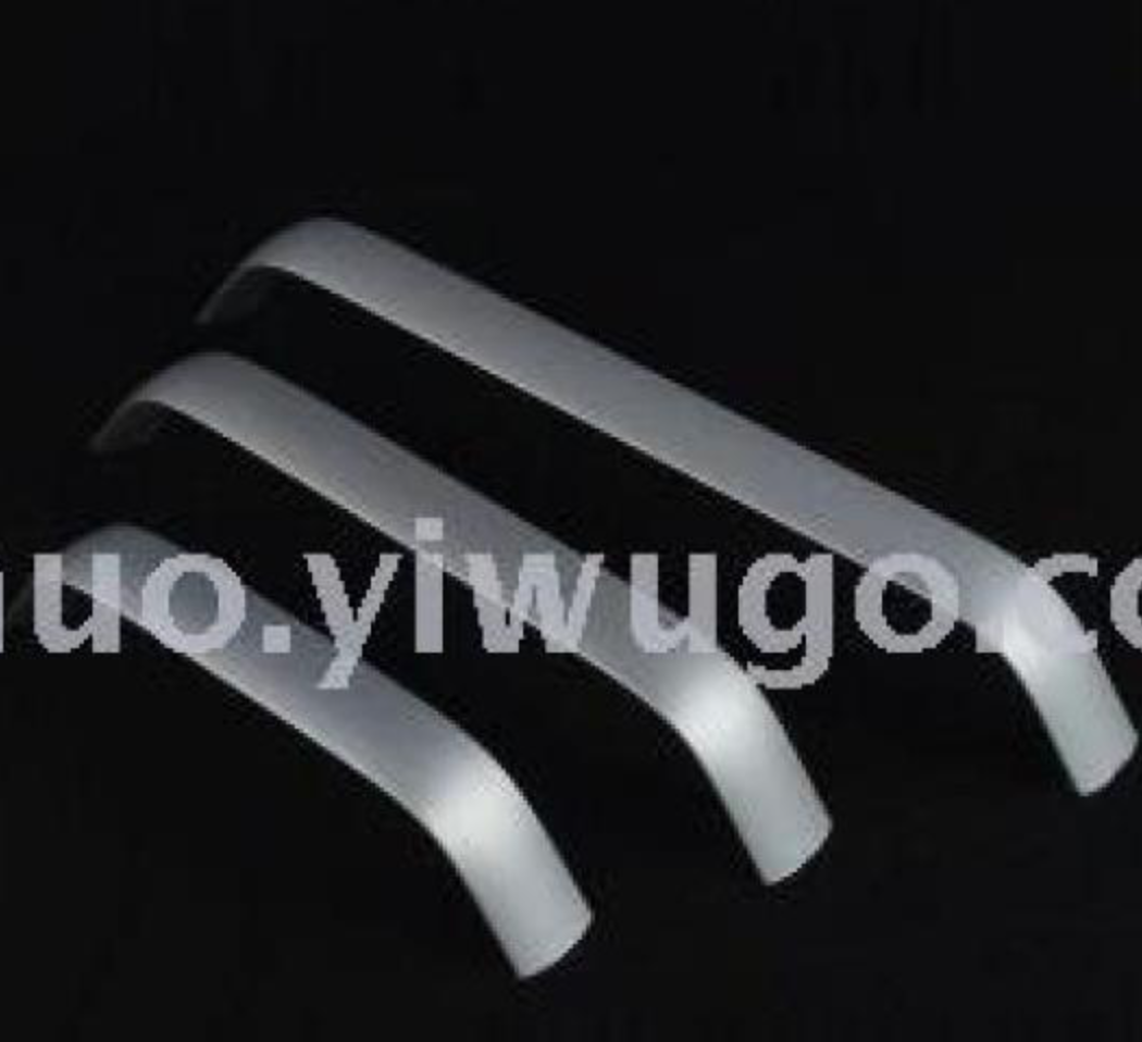 Solid space aluminum modern simple kitchen cabinet closet door handle cabinet door handle hardware accessories
