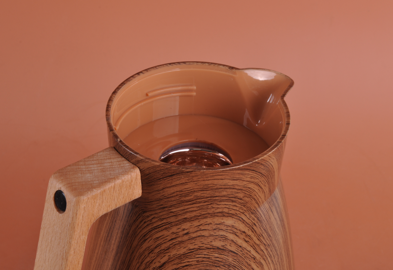 中东风格迪拜阿拉伯高端保温瓶保温壶咖啡壶套装LS007-W详情7