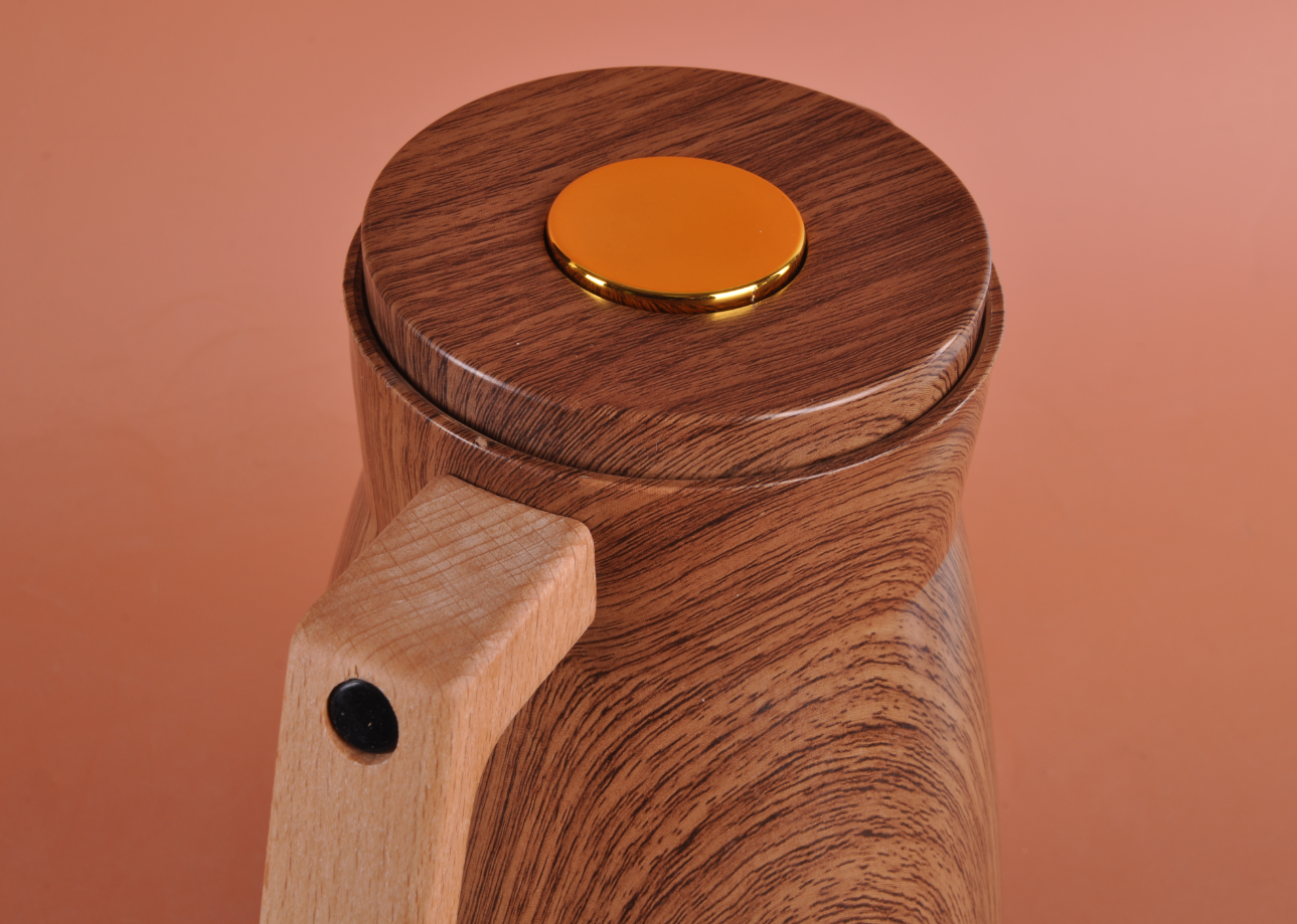 中东风格迪拜阿拉伯高端保温瓶保温壶咖啡壶套装LS007-W详情6