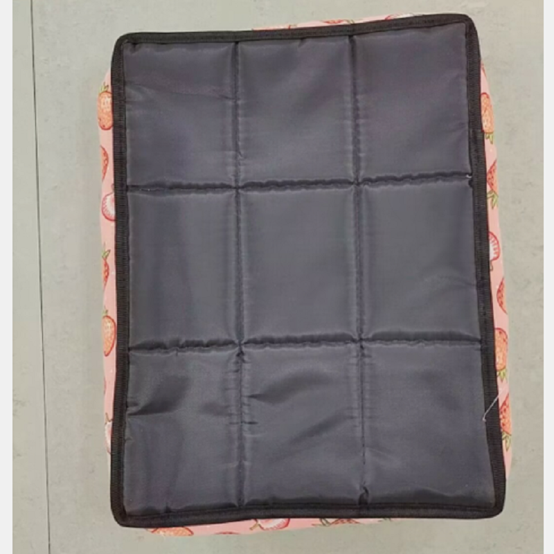 Pet Nest four-piece summer square mat pet cushion bed cat nest Application Scenario