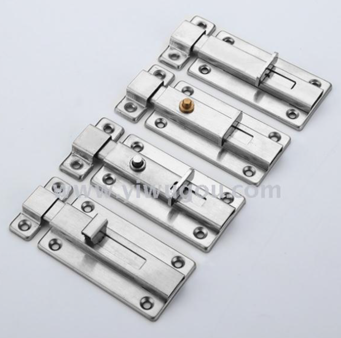 Home cabinet door door latch stainless steel anti-theft latch Indoor room bathroom latch latch latch latch latch latch latch latch latch latch latch latch latch