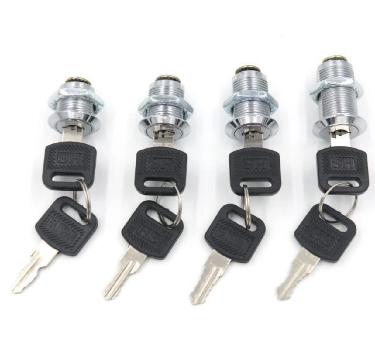 Mailbox lock Cylinder swivel lock Display cabinet lock Milk cabinet lock File cabinet lock locker lock