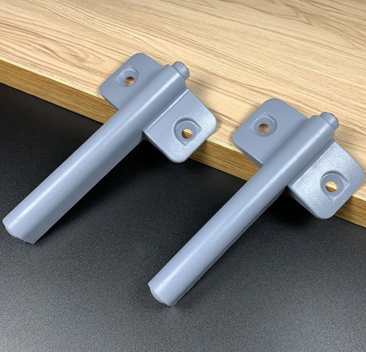 Custom cabinet door bouncer Handle free self-ejection magnetic touch door closers Cabinet press type ejector buffer