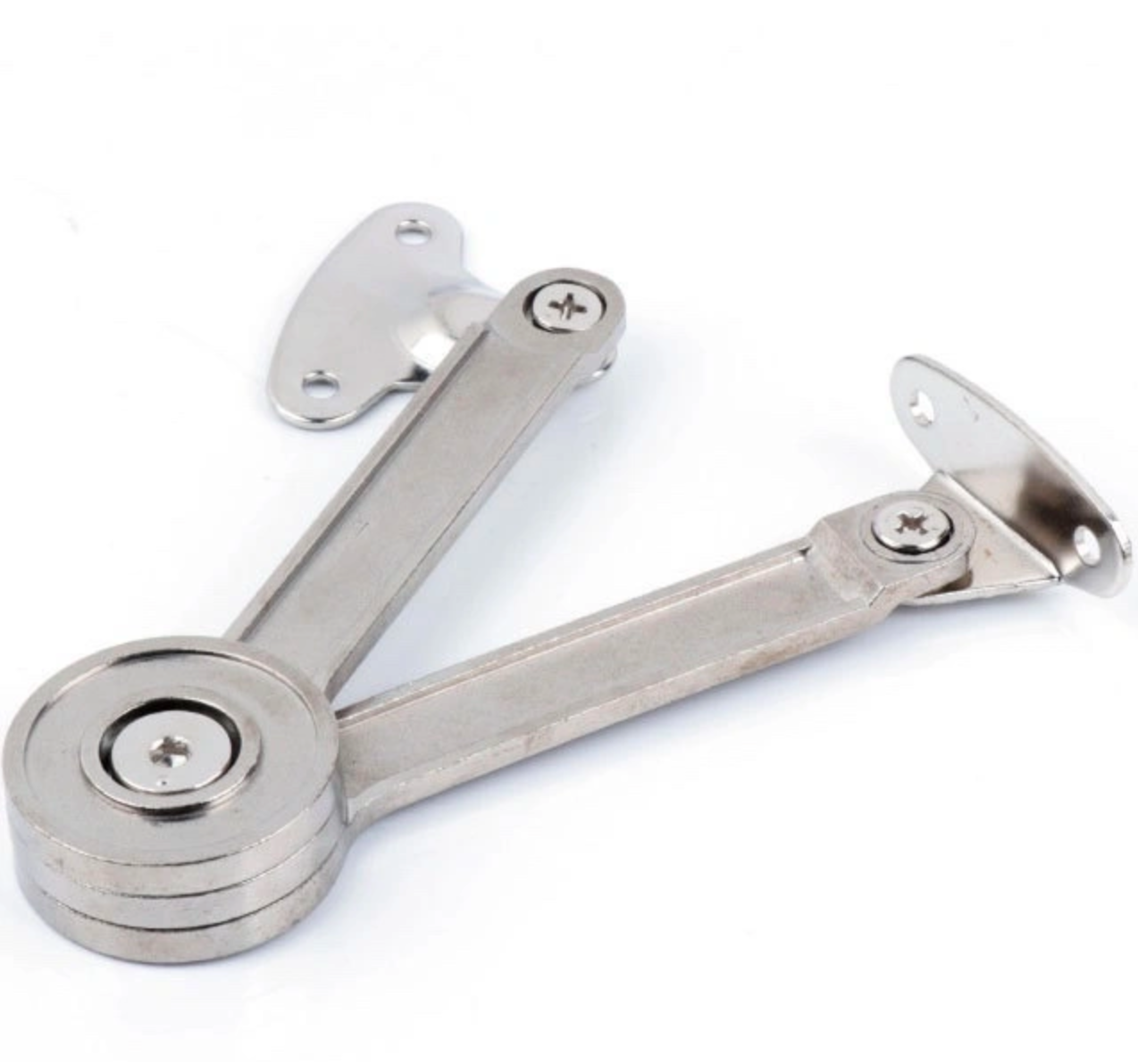 Spot stop at will stop at will mechanical hardware metal accessories up and down kitchen cabinet door stop at will reverse