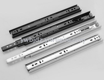 3710# Guide rail three drawer track slide rail Furniture clothing cabinet track multiple models specifications and sizes