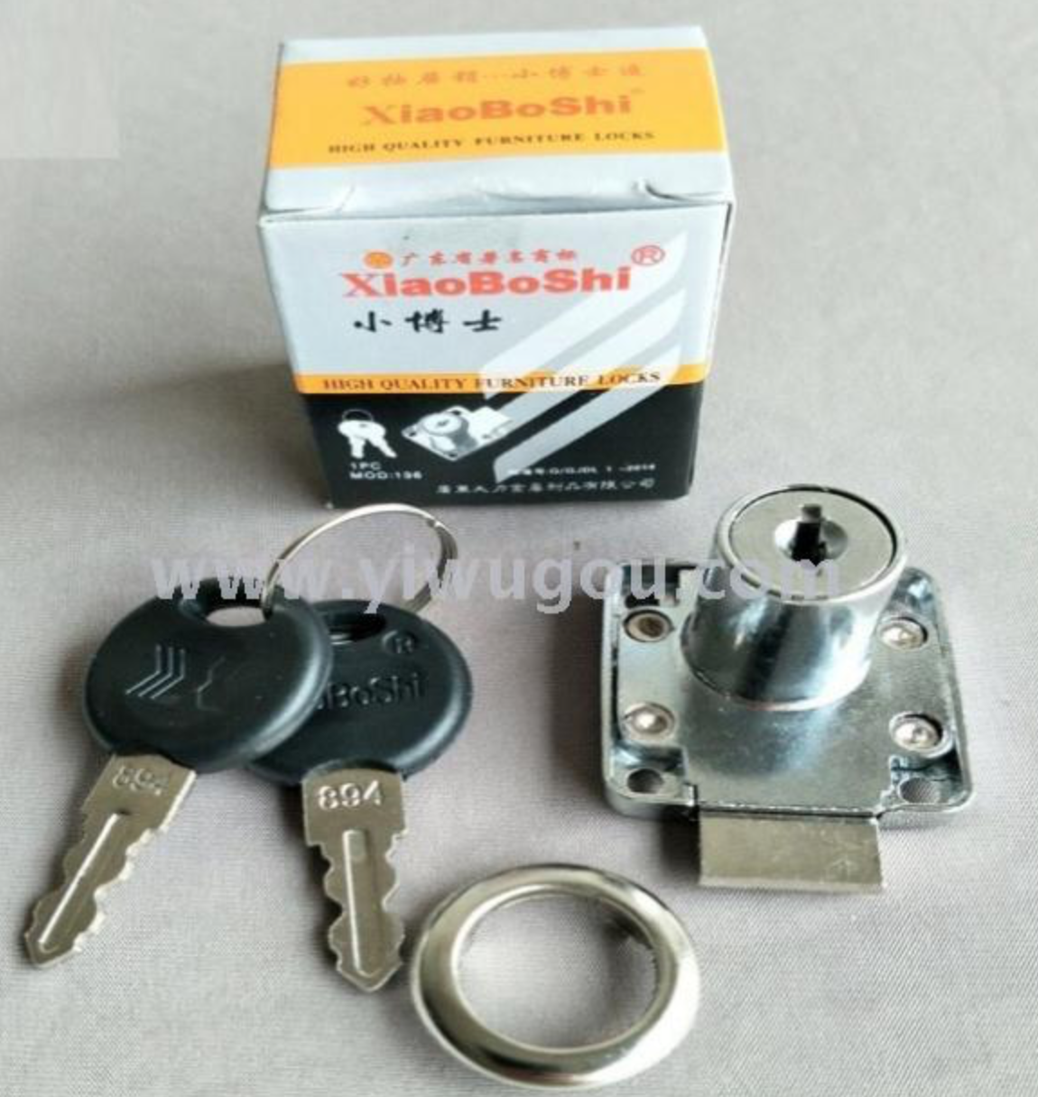 Hot little Doctor 136-16(big floor) Drawer lock desk lock cabinet door cabinet lock