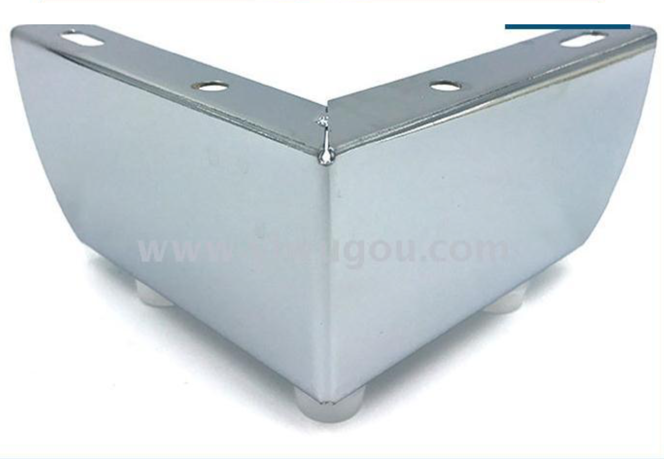 GM-077 Cabinet foot Furniture foot Bathroom cabinet cabinet foot six two-in-one furniture cabinet foot