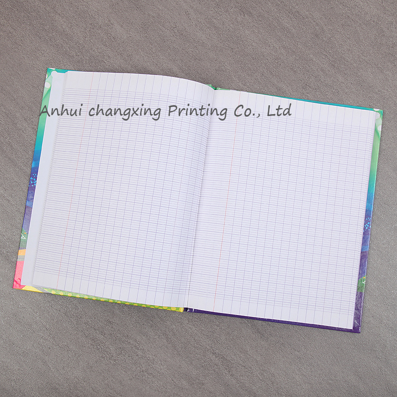 Foreign Trade Book African Notebook Football Star Cover Hard Copy Custom Batch Factory Shop Application Scenario