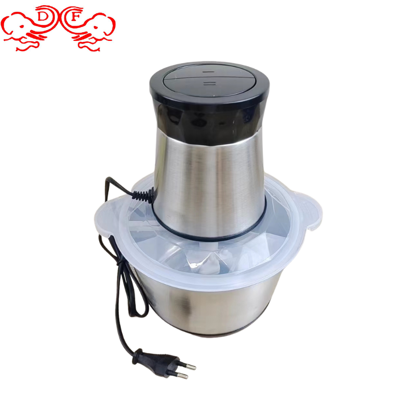 DF99943 不锈钢绞肉机家用电动打馅碎菜打肉 碎肉机 DF Trading House详情5