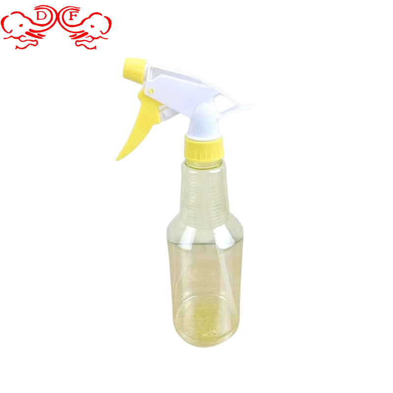 DF68243 Clear watering can Spray bottle for disinfection of garden watering can Plastic dispense bottle Multi-size l portable watering can DF Trading House