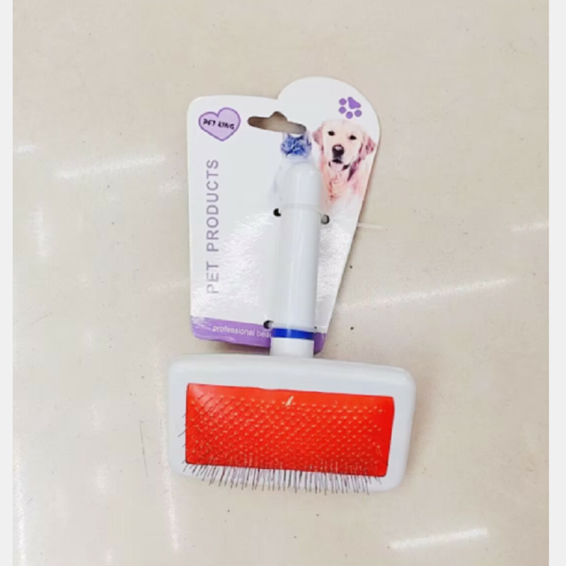 Pet cleaning grooming comb Pet needle comb