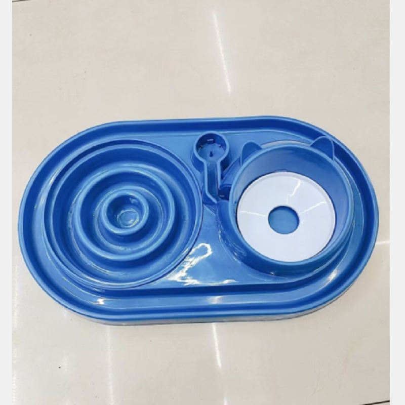 Pet feeder Cat drinking and feeding basin Item Picture