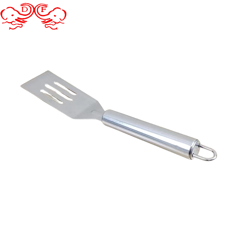 DF68739 Kitchen gadgets Stainless Steel Spatula Butter cheese cheese scraper Multi-element Cooking kitchenware DF Trading house