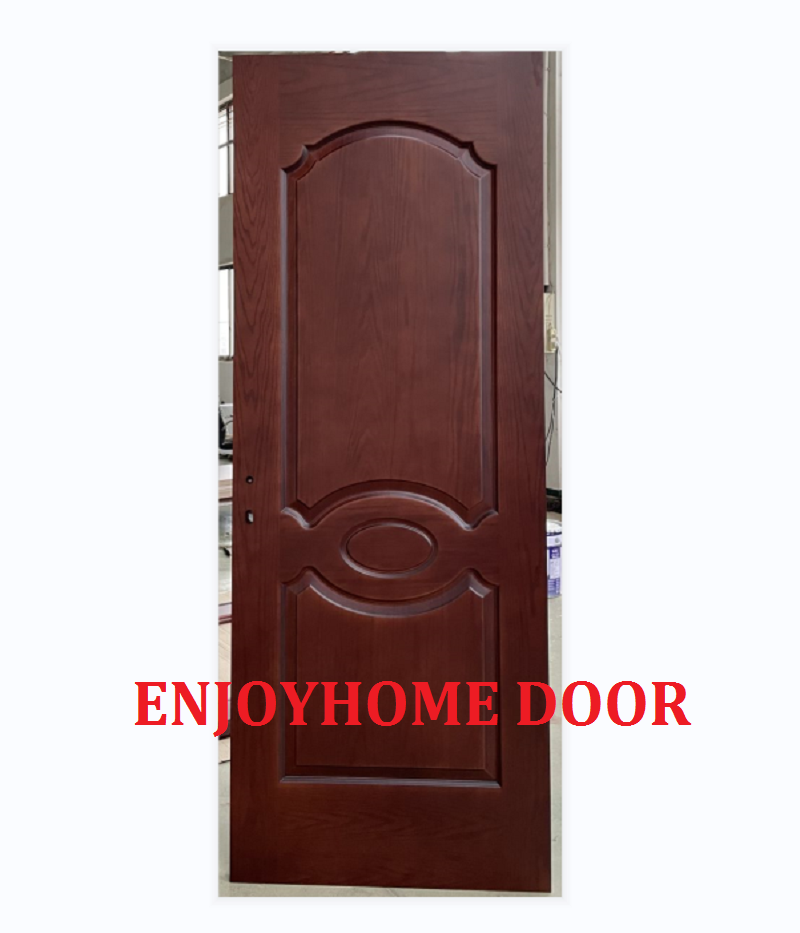 Foreign Trade Interior Door Bedroom Door Glass Door Solid Wood Composite Door