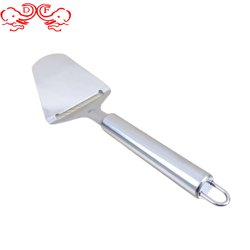 DF68739 Stainless steel Pizza Spatula Cake spatula Triangle cheese spatula Pizza knife Baking tools DF TRADING HOUSE