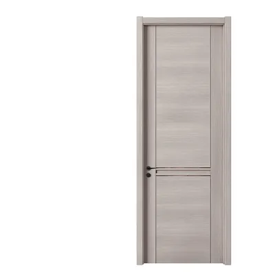 Low Price Cheap Interior Solid Core Wood Doors Full Lite Durable Neoclassical Interior Door thumbnail